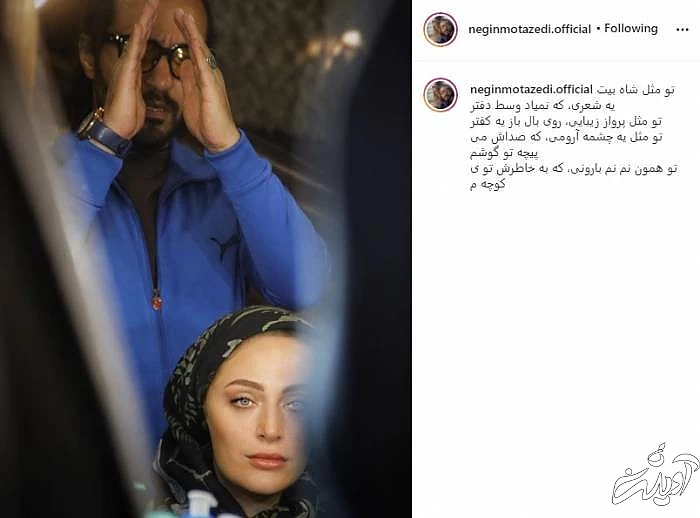 نگین معتضدی 